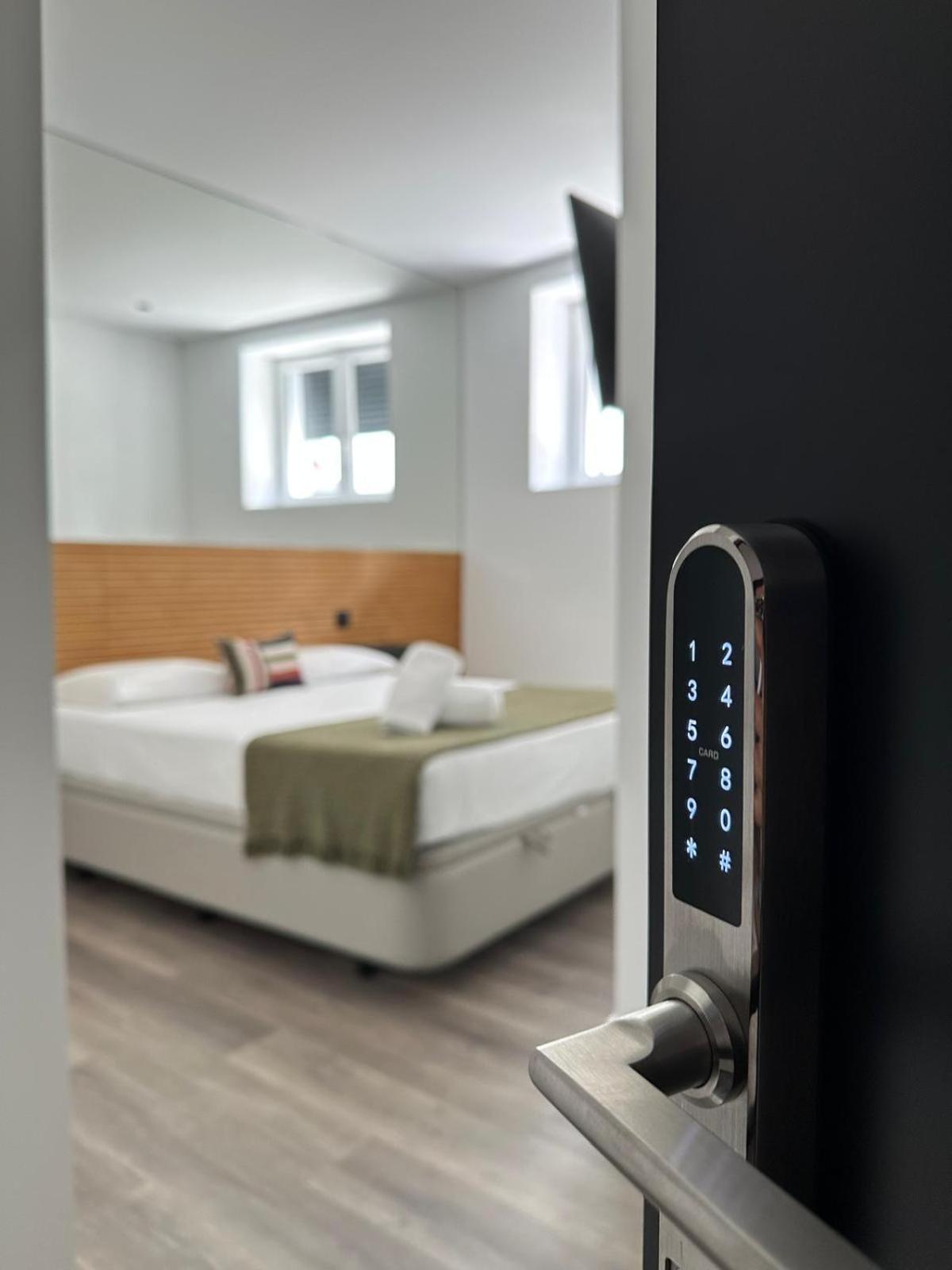 Casa Da Calcada Apartman Maceira  Szoba fotó