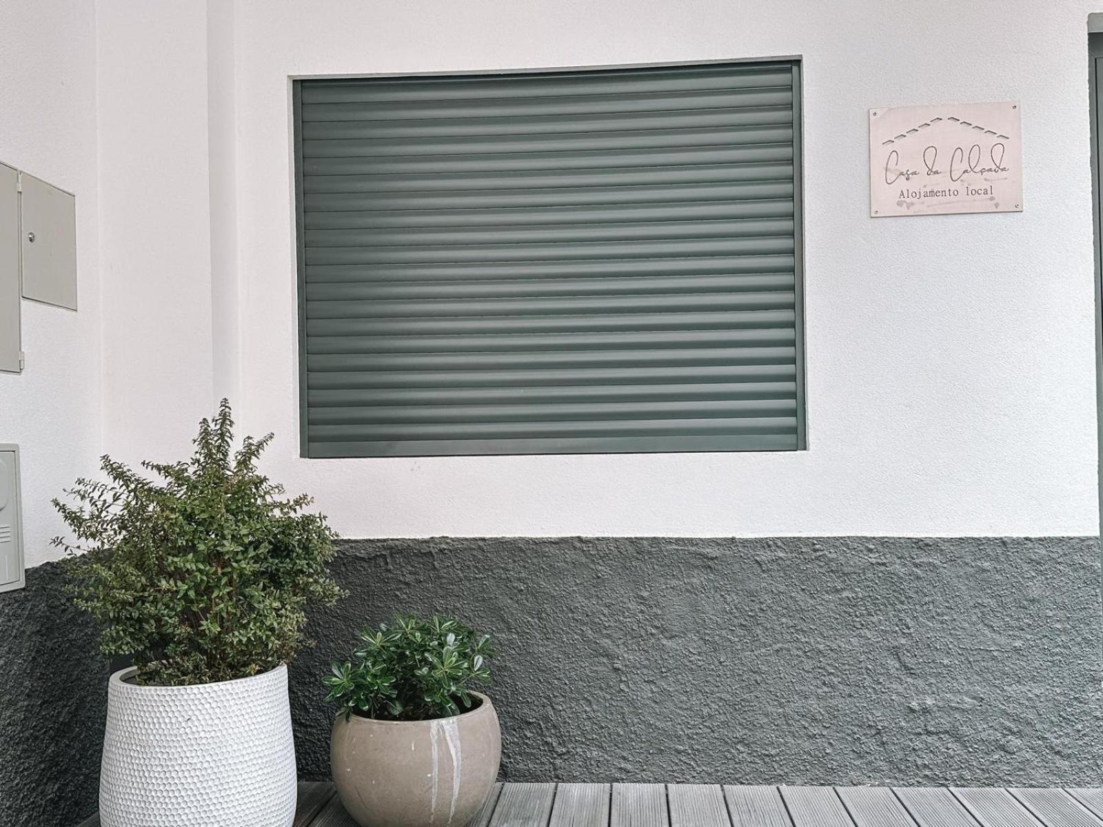 Casa Da Calcada Apartman Maceira  Kültér fotó