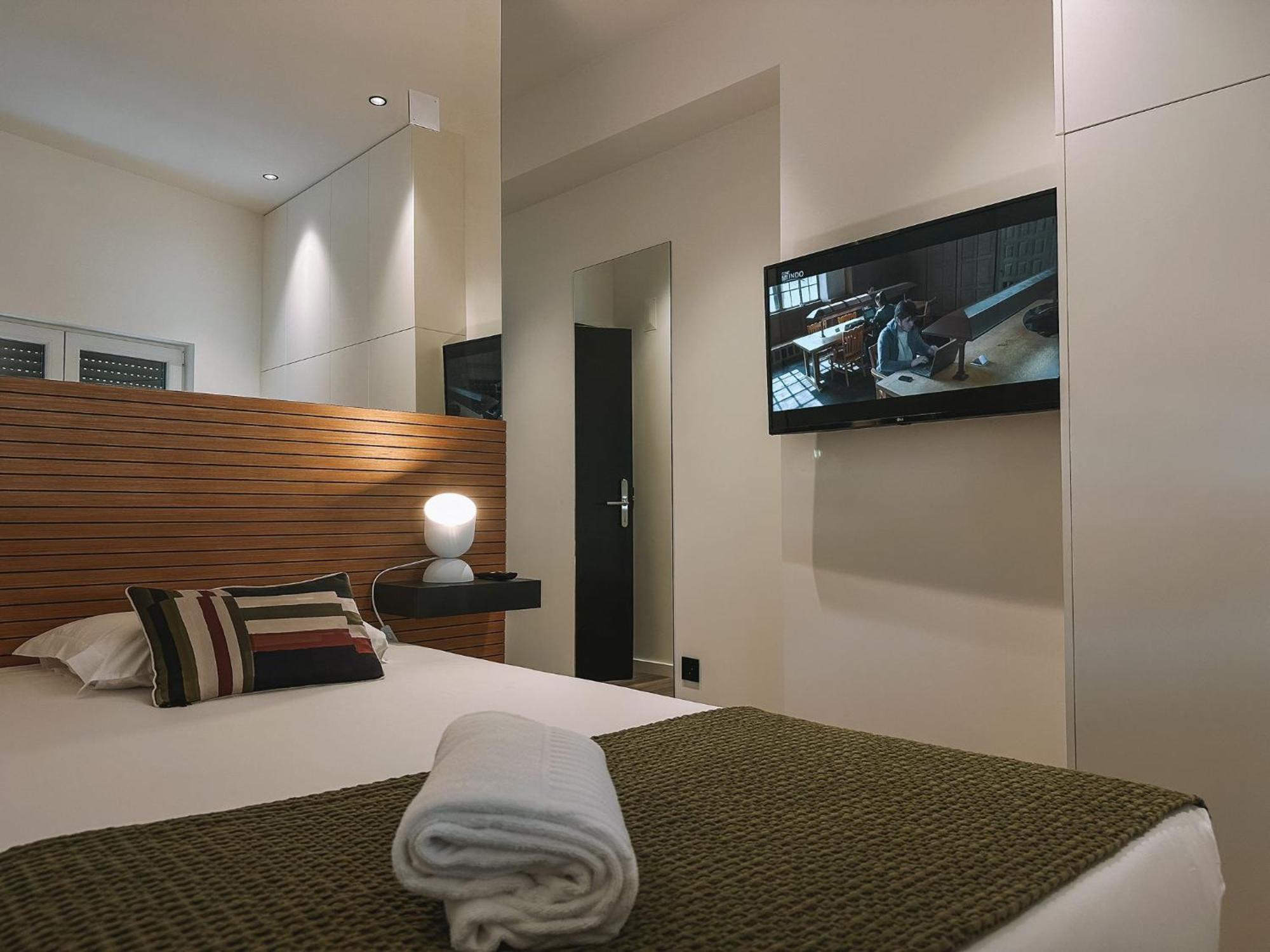 Casa Da Calcada Apartman Maceira  Szoba fotó