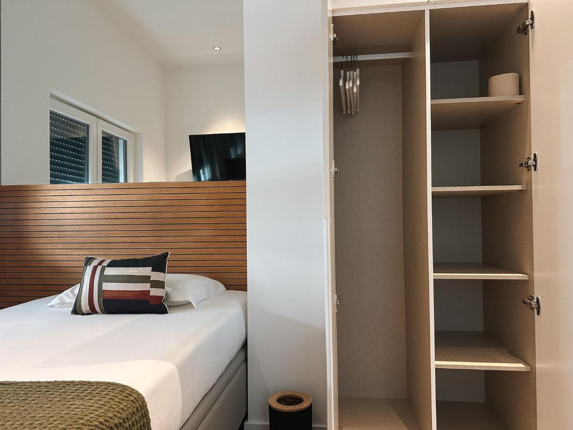 Casa Da Calcada Apartman Maceira  Szoba fotó
